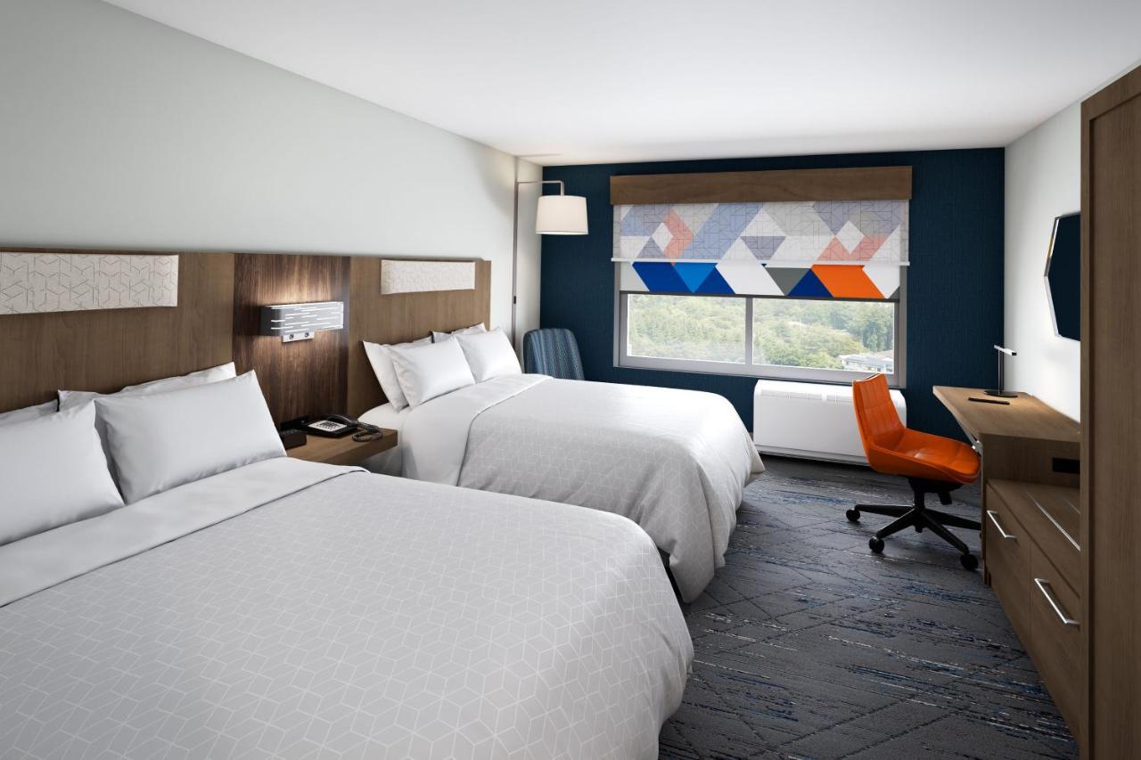 Holiday Inn Express & Suites Oscoda By Ihg Exterior foto