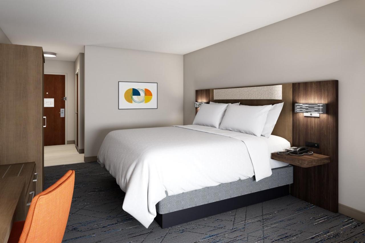 Holiday Inn Express & Suites Oscoda By Ihg Exterior foto