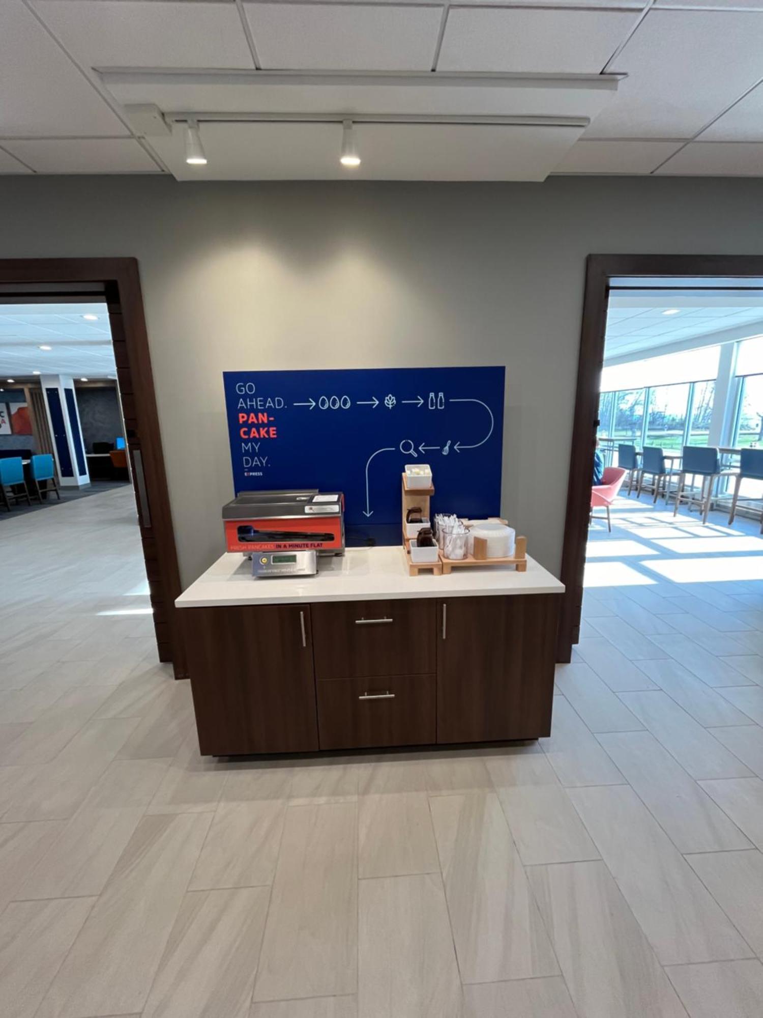 Holiday Inn Express & Suites Oscoda By Ihg Exterior foto