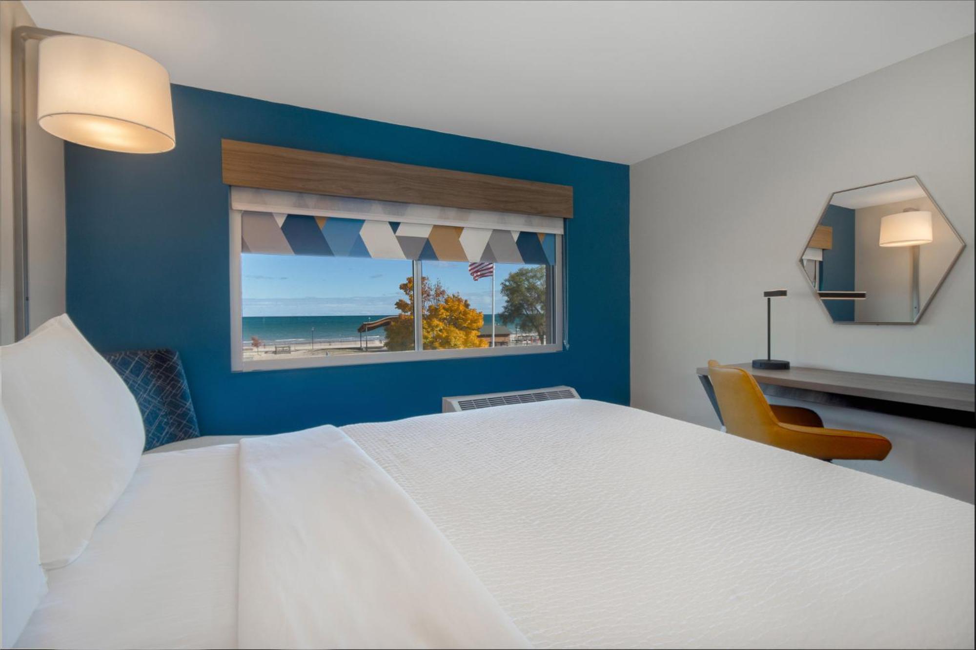 Holiday Inn Express & Suites Oscoda By Ihg Exterior foto