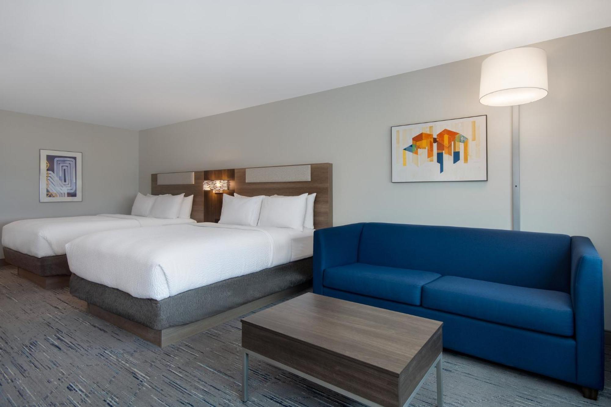 Holiday Inn Express & Suites Oscoda By Ihg Exterior foto